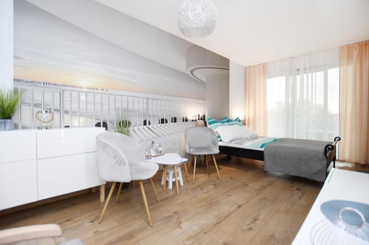 Apartament Blue Baltic Kołobrzeg
