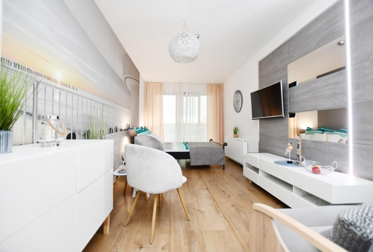 Blue Baltic Apartament Kołobrzeg
